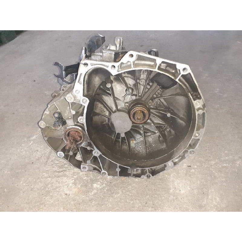 Recambio de caja cambios para ford focus berlina (cak) trend referencia OEM IAM XS4R7F096AA  