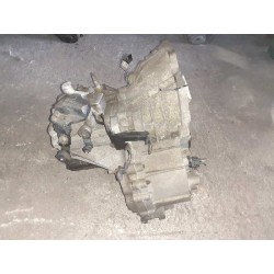 Recambio de caja cambios para ford focus berlina (cak) trend referencia OEM IAM XS4R7F096AA  