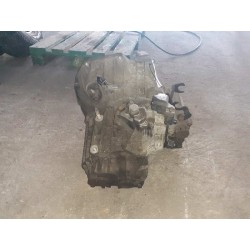 Recambio de caja cambios para ford focus berlina (cak) trend referencia OEM IAM XS4R7F096AA  