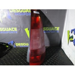 Recambio de piloto trasero derecho para fiat punto berlina (176) 55 s referencia OEM IAM 7730722  