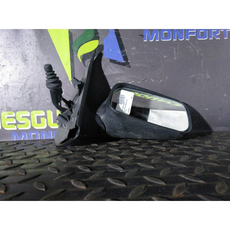 Recambio de retrovisor derecho para fiat punto berlina (176) 55 s referencia OEM IAM 01704334001 0149301 
