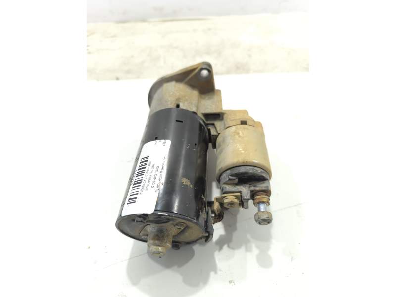 MOTOR ARRANQUE 001138010 / 20150212 