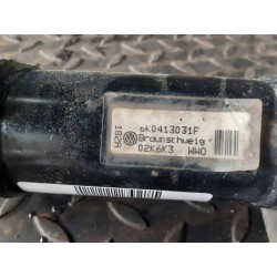 Recambio de amortiguador delantero derecho para seat ibiza (6k) hit referencia OEM IAM 6K0413031F 02K6K3 