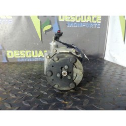 Recambio de compresor aire acondicionado para ford focus berlina (cak) ghia referencia OEM IAM YS4H19D629AB  