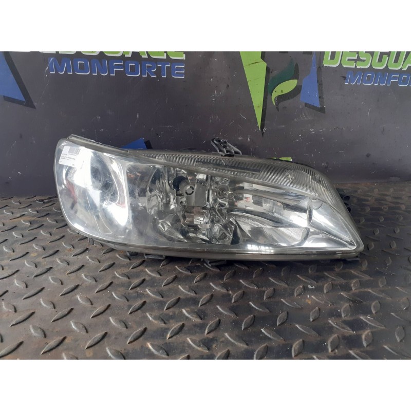 Recambio de faro derecho para peugeot 306 berlina 3/4/5 puertas (s2) boulebard referencia OEM IAM 087487  