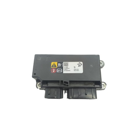 Recambio de centralita airbag para opel corsa e (x15) 1.3 cdti (08, 68) referencia OEM IAM 13593287  