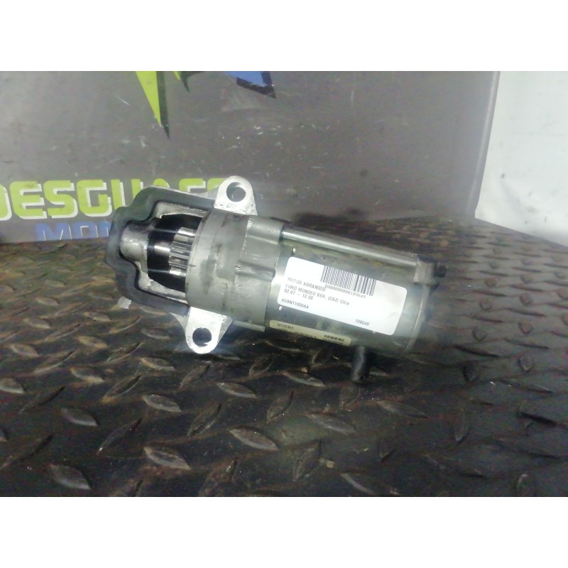 Recambio de motor arranque para ford mondeo ber. (ca2) ghia referencia OEM IAM 6G9N11000AA 7038CI 