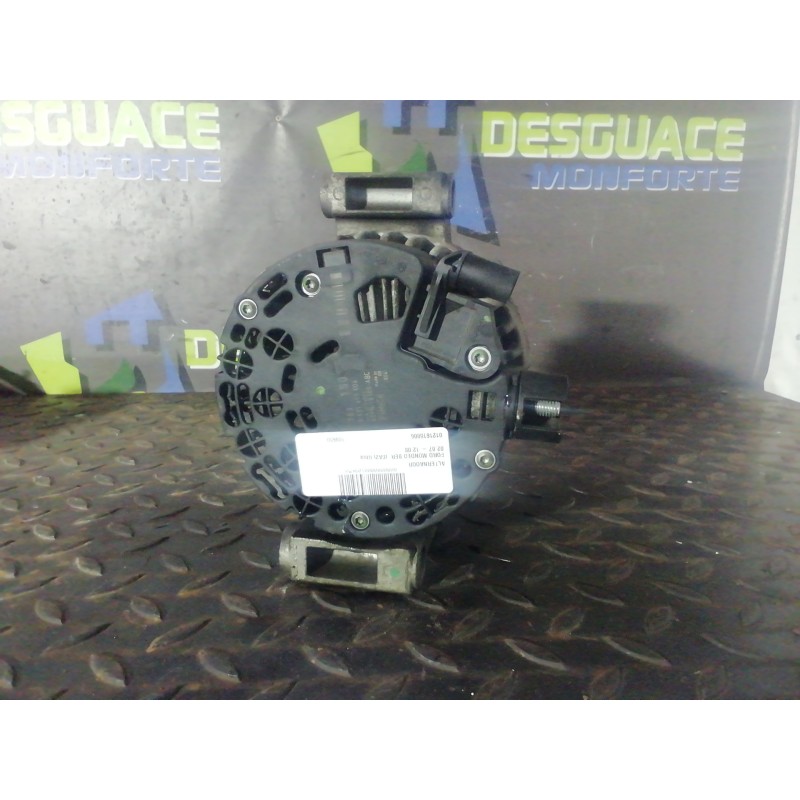 Recambio de alternador para ford mondeo ber. (ca2) ghia referencia OEM IAM 0121615006 609N10300ABC 
