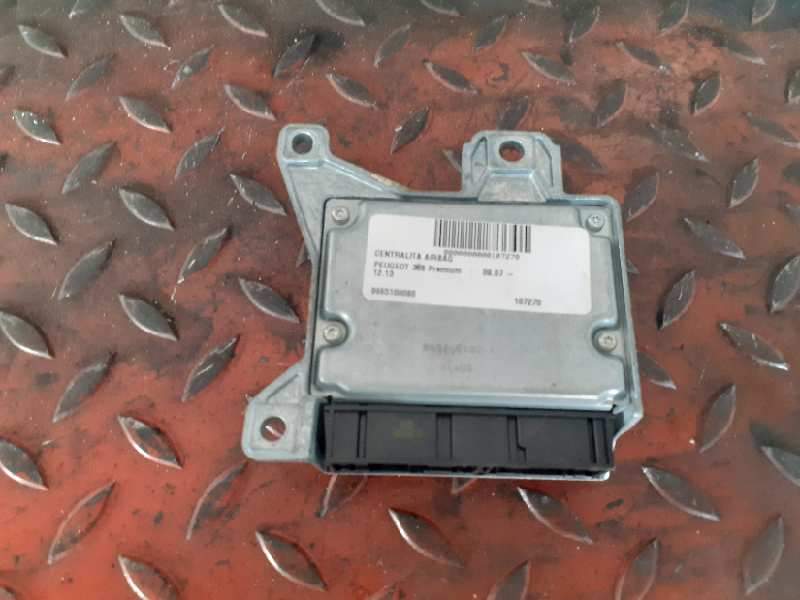 CENTRALITA AIRBAG 9665100080 910714900 5EGBME0192693X18