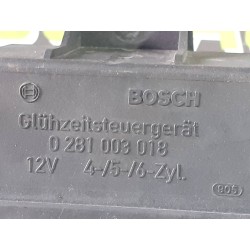 Recambio de caja precalentamiento para alfa romeo 147 (190) 1.9 jtd distinctive referencia OEM IAM 0281003018  