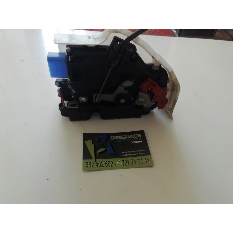 Desguace MonforteCERRADURA PUERTA DELANTERA DERECHA VOLKSWAGENCerradura puerta delantera derecha|Desguace Monforte