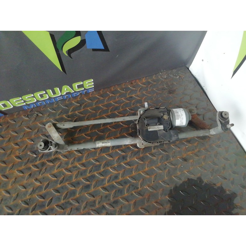 Desguace MonforteMOTOR LIMPIA DELANTERO HW020SW0501 1K1955023G VOLKSWAGENMotor limpia delantero|Desguace Monforte