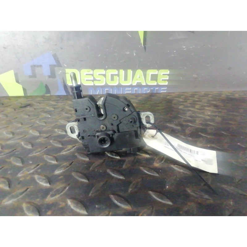Recambio de cerradura capot para ford focus berlina (cak) ghia referencia OEM IAM CERRADURA CAPOT  