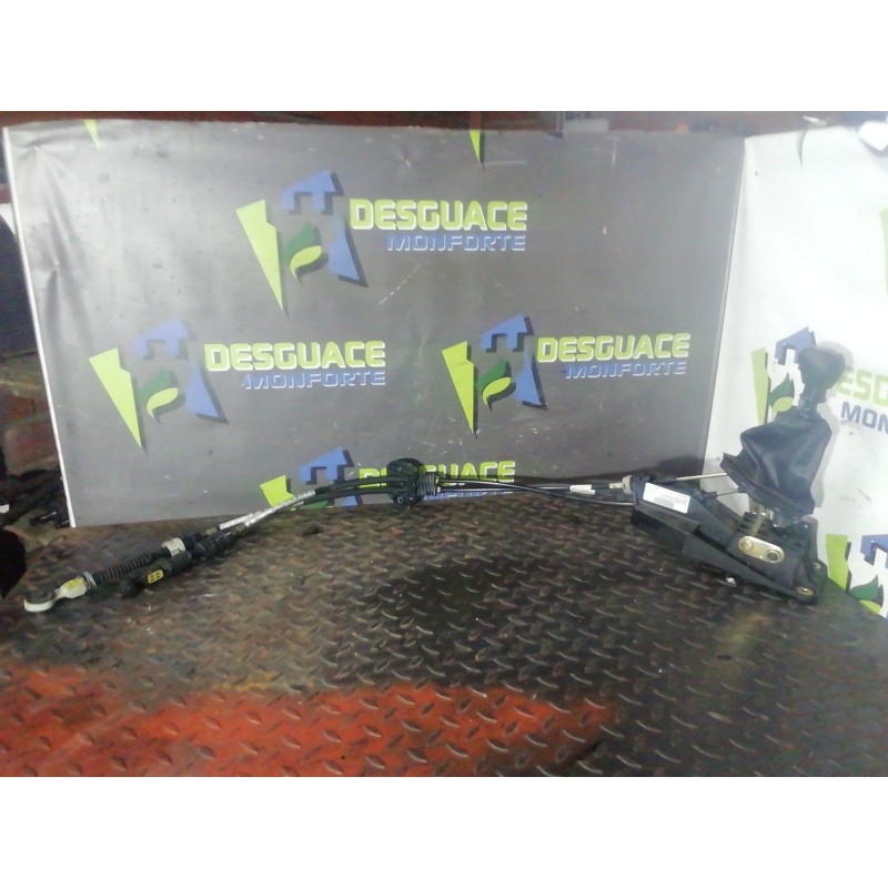 Recambio de palanca cambio para ford focus berlina (cak) ghia referencia OEM IAM 2S4R7K387H  