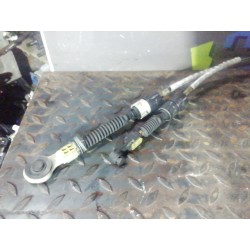 Recambio de palanca cambio para ford focus berlina (cak) ghia referencia OEM IAM 2S4R7K387H  
