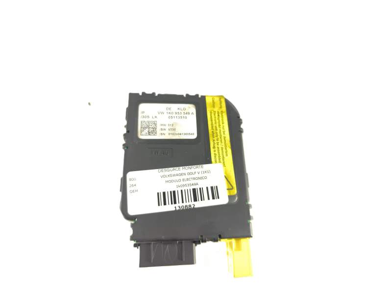 MODULO ELECTRONICO 1k0953549A 