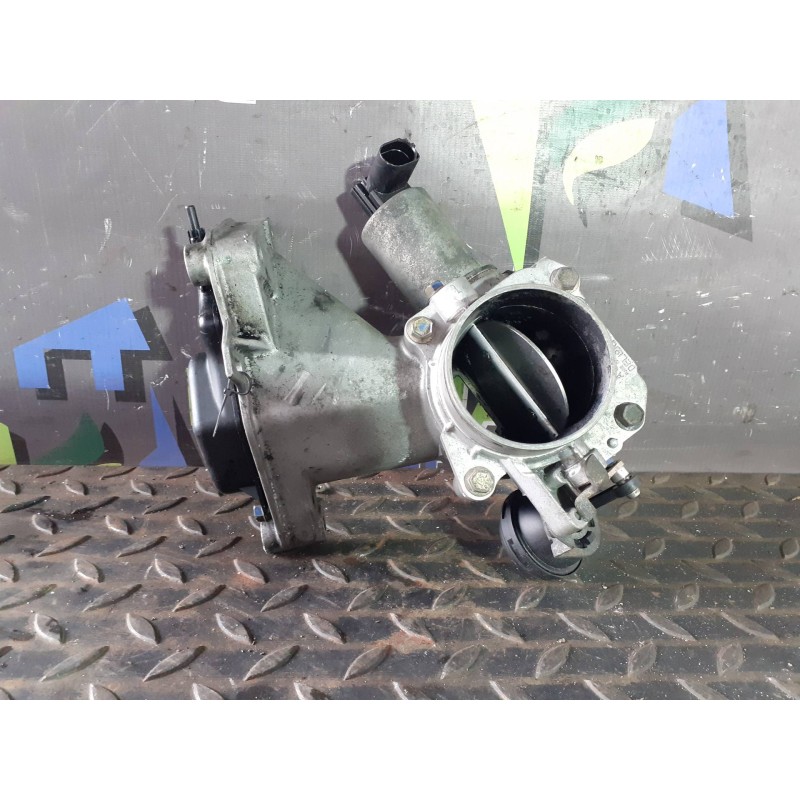 Recambio de caja mariposa para renault laguna ii (bg0) 2.2 dci turbodiesel fap cat referencia OEM IAM 8200056350  