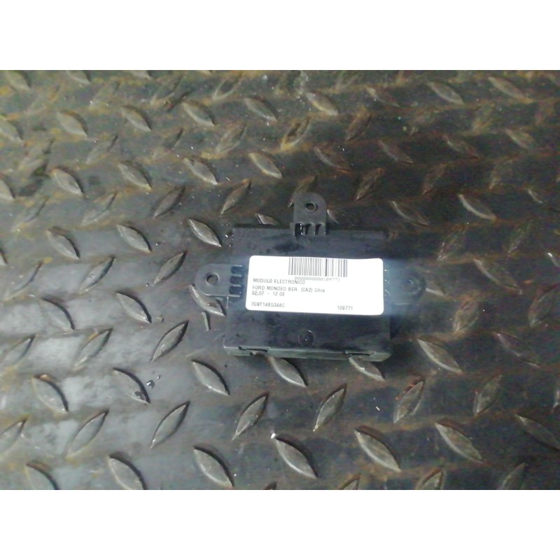 Recambio de modulo electronico para ford mondeo ber. (ca2) ghia referencia OEM IAM 7G9T14B534AC 0507917102 