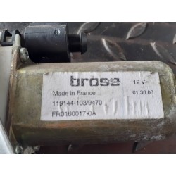 Recambio de elevalunas delantero izquierdo para ford focus berlina (cak) ghia referencia OEM IAM D2R5A XS4123201 