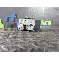 Recambio de cerradura puerta delantera izquierda para opel corsa c blue line referencia OEM IAM 13154791  