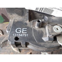 Recambio de cerradura puerta delantera izquierda para opel corsa c blue line referencia OEM IAM 13154791  