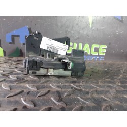 Recambio de cerradura puerta delantera izquierda para opel corsa c blue line referencia OEM IAM 13154791  