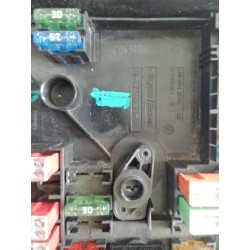 Desguace MonforteCAJA RELES / FUSIBLES 1K0937125A VOLKSWAGENCaja reles / fusibles|Desguace Monforte