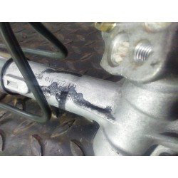 Recambio de cremallera direccion para ford focus berlina (cak) ghia referencia OEM IAM 34001767LH  