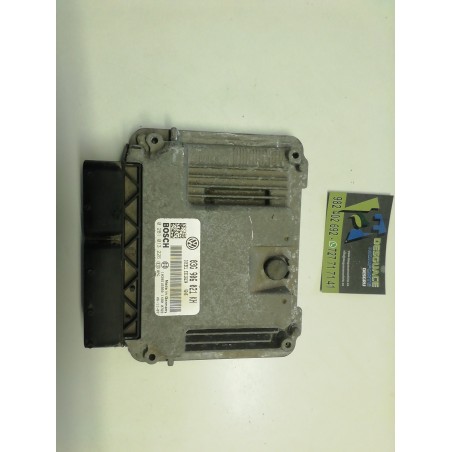 Recambio de centralita motor uce para volkswagen golf v berlina (1k1) highline referencia OEM IAM 03G906021KH  
