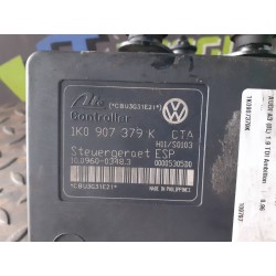 Recambio de abs para audi a3 (8l) 1.9 tdi ambition referencia OEM IAM 1K0907379K 00005305D0 