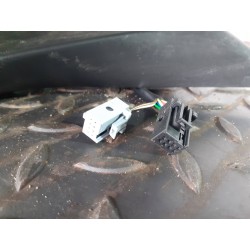 Recambio de retrovisor derecho para alfa romeo giulietta (191) distinctive referencia OEM IAM A057273  