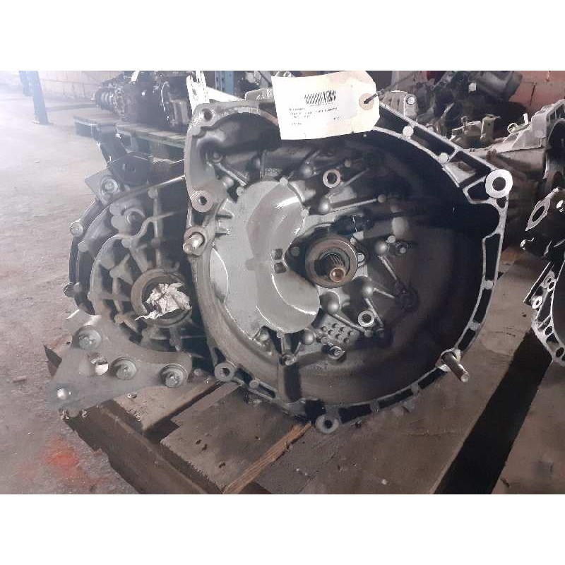 Recambio de caja cambios para alfa romeo giulietta (191) distinctive referencia OEM IAM 55220248  