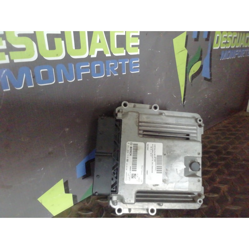 Recambio de centralita motor uce para alfa romeo giulietta (191) distinctive referencia OEM IAM 55273842 0281032518 