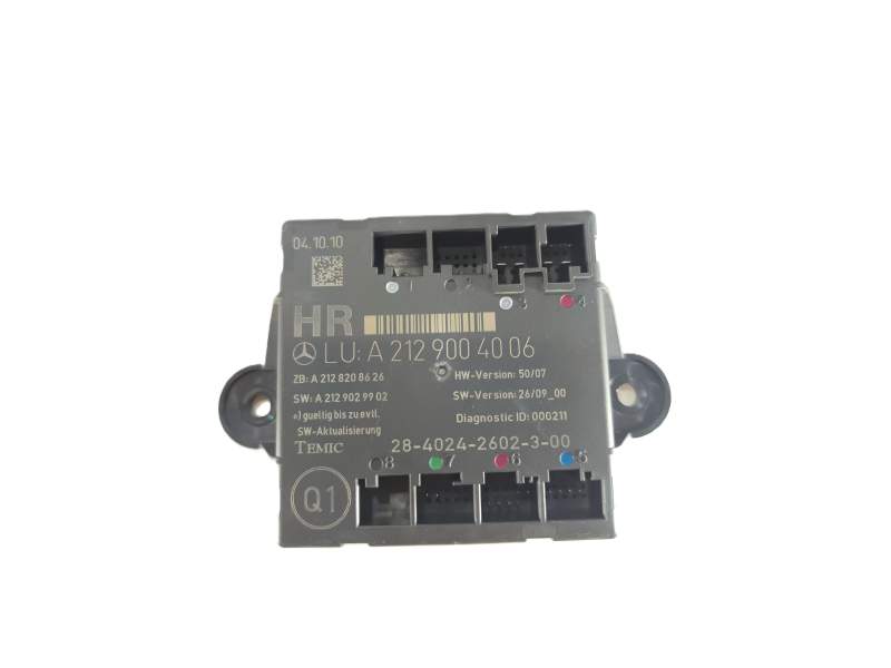 MODULO ELECTRONICO A2129004006 