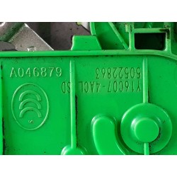 Recambio de cerradura puerta delantera derecha para alfa romeo giulietta (191) distinctive referencia OEM IAM 50522863  