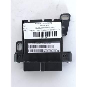 Recambio de relé electroventilador para bmw 5 (f10) 530 d xdrive referencia OEM IAM 6114915341802 V4915341802 