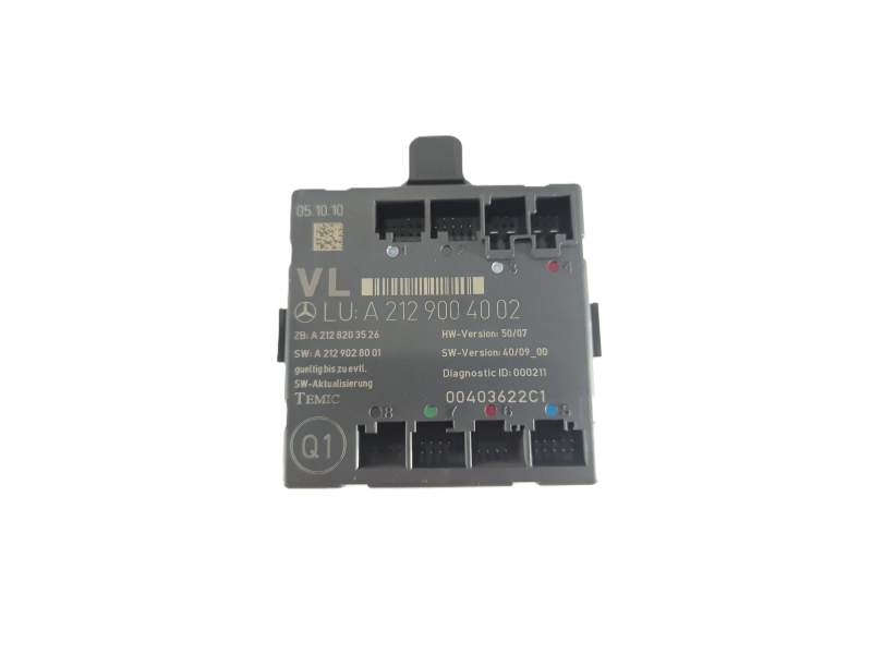 MODULO ELECTRONICO A2129004002 