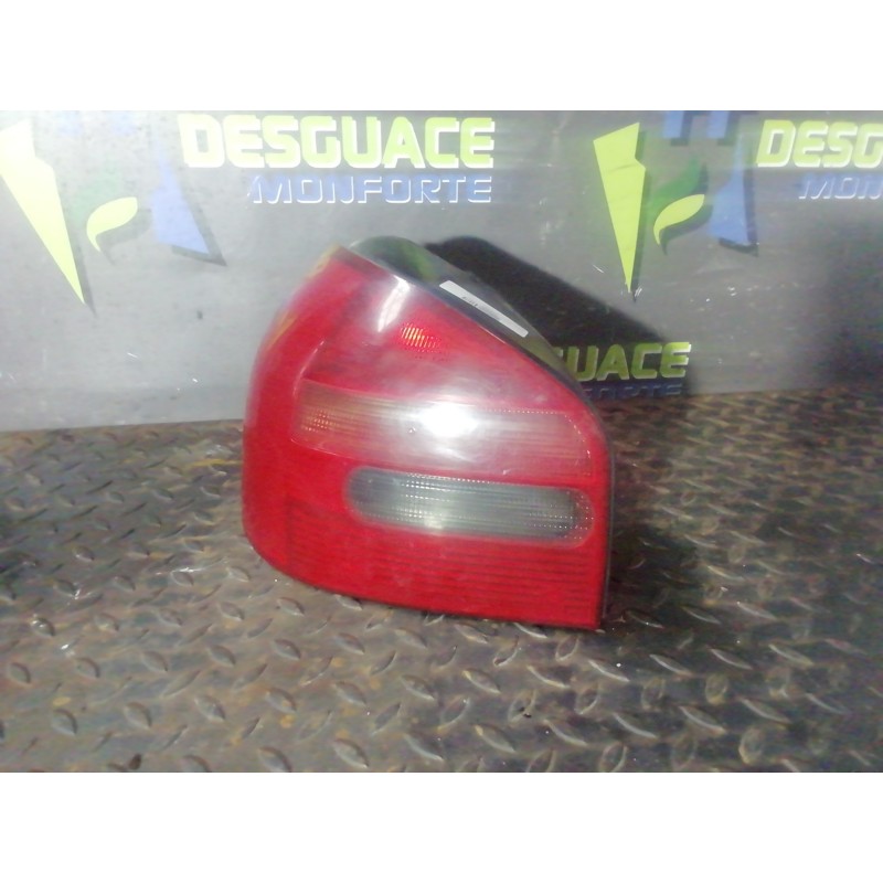 Recambio de piloto trasero izquierdo para audi a3 (8l) 1.9 tdi ambition referencia OEM IAM 8L0945257  