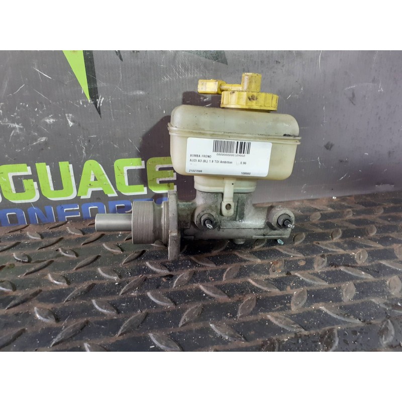 Recambio de bomba freno para audi a3 (8l) 1.9 tdi ambition referencia OEM IAM 21027099  