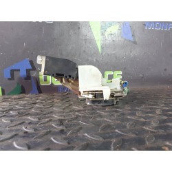 Recambio de cerradura puerta delantera izquierda para opel corsa b eco referencia OEM IAM 605330 90493701 1101215