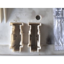 Recambio de caja reles / fusibles para ford focus berlina (cap) ghia referencia OEM IAM 97RA000001 21E97RA012108 