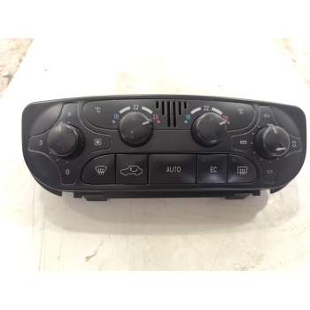 Recambio de mando calefaccion / aire acondicionado para mercedes-benz clase c (w203) c 200 cdi (203.004) referencia OEM IAM 9140