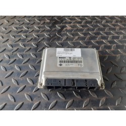 Recambio de centralita motor uce para nissan terrano/terrano.ii (r20) comfort plus referencia OEM IAM 237107F481 237107F481 