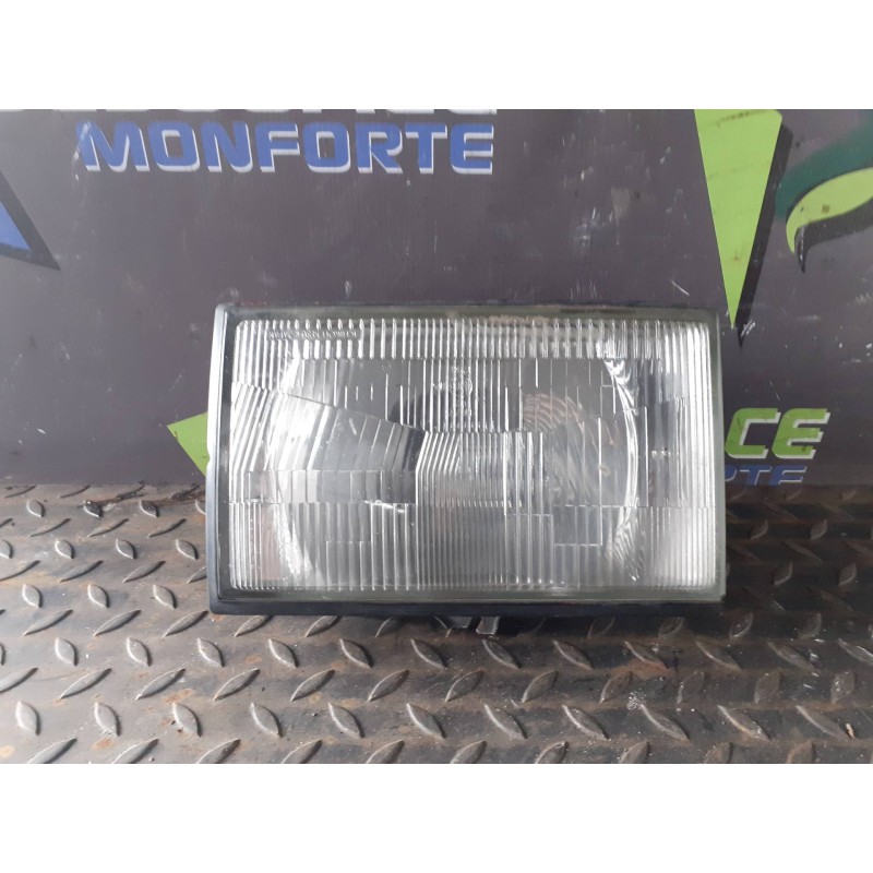 Recambio de faro derecho para opel monterey básico referencia OEM IAM   