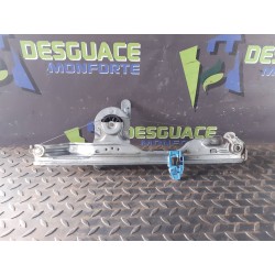 Recambio de elevalunas delantero derecho para renault grand modus 1.5 dci diesel fap referencia OEM IAM 118242  