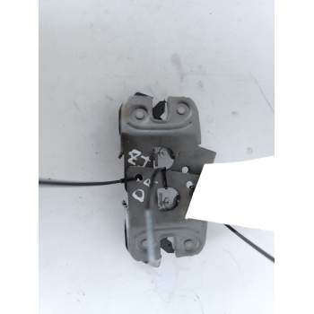 Recambio de cerradura maletero / porton para bmw 5 (f10) 530 d xdrive referencia OEM IAM 52207112864  