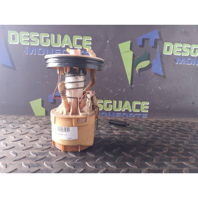 Recambio de aforador para ford focus berlina (cap) 1.6 cat referencia OEM IAM 3M519275 D0623858AH 