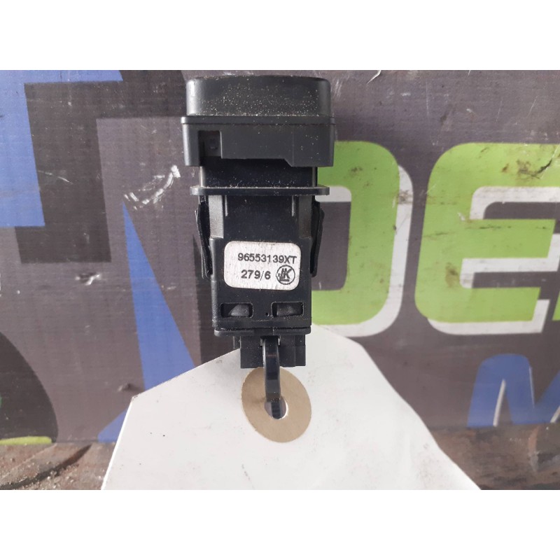 Recambio de interruptor para citroën c4 picasso exclusive plus referencia OEM IAM 96553139XT  
