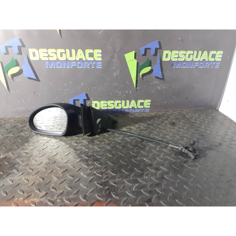 Recambio de retrovisor izquierdo para seat ibiza (6l1) 1.2 12v referencia OEM IAM 836193  