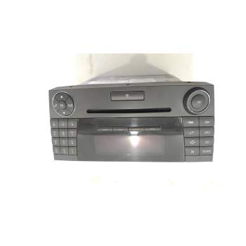 SISTEMA AUDIO / RADIO CD AL231130413498 / A2118209889 
